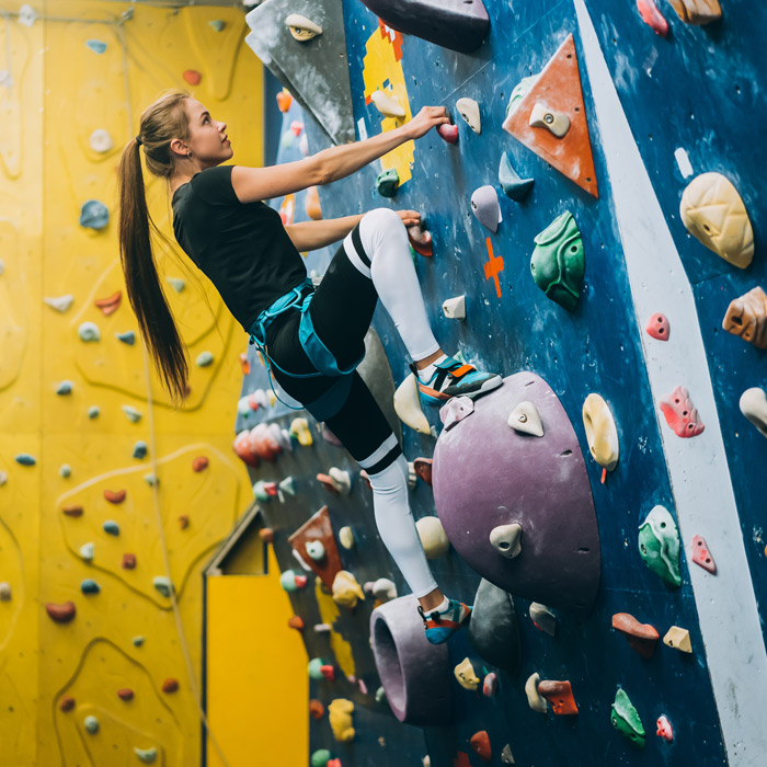 Escaladores indoor