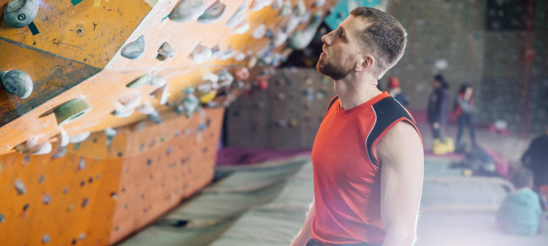 Programa de readaptación a la escalada